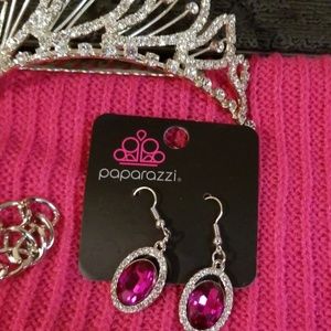 Brand New Papparazi Earrings